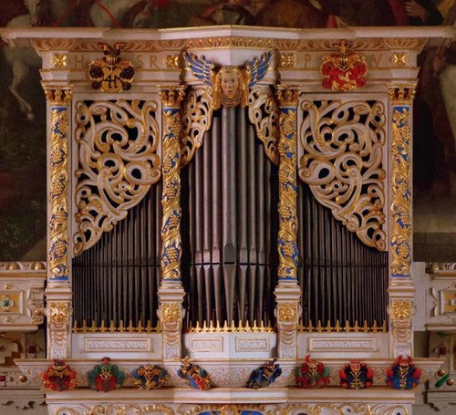 Handel / Albrecht / Munich Bach Orch / Schmeding - Great Musical Entertainment - Handel For Organ - Music CD