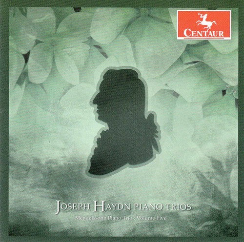 Haydn / Mendelssohn Piano Trio - Piano Trios 5 - Music CD