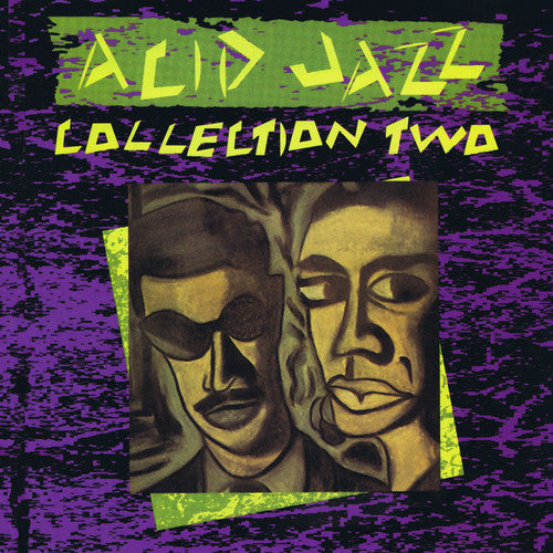 Acid Jazz: Collection Two / Various - Acid Jazz: Collection Two / Various - Music CD