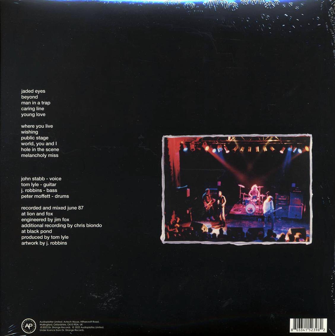 Government Issue - You (ltd. ed.) (clear vinyl) Vinyl Record