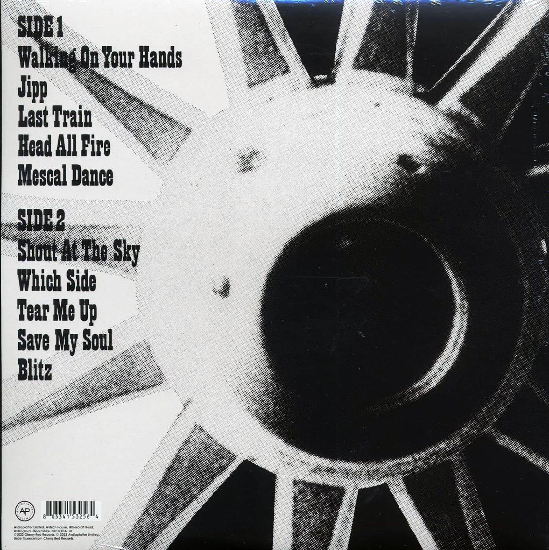 Red Lorry Yellow Lorry - Paint Your Wagon (ltd. ed.) (red vinyl) Vinyl Record