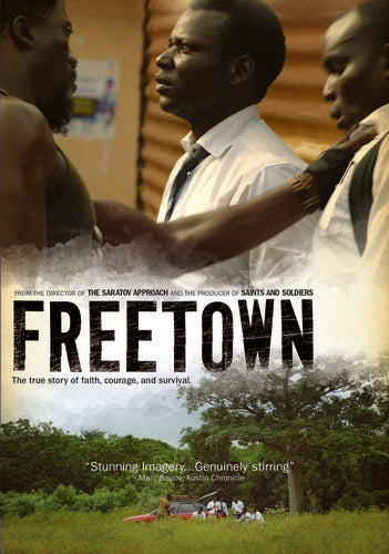 Freetown - Freetown - Blu-ray