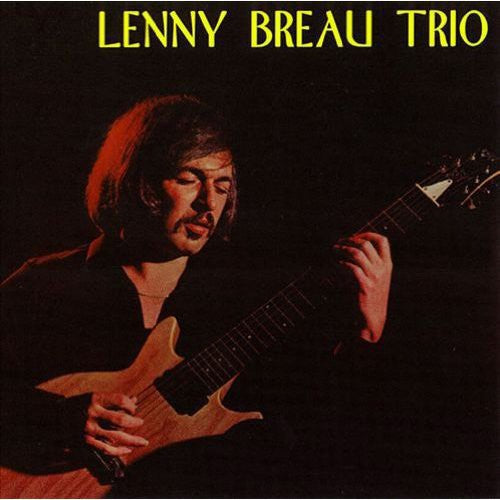 the album cover for Lenny Breau - Lenny Breau Trio