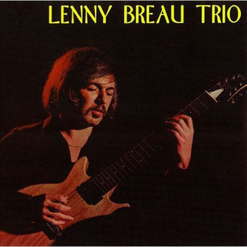 Lenny Breau Trio Music CD