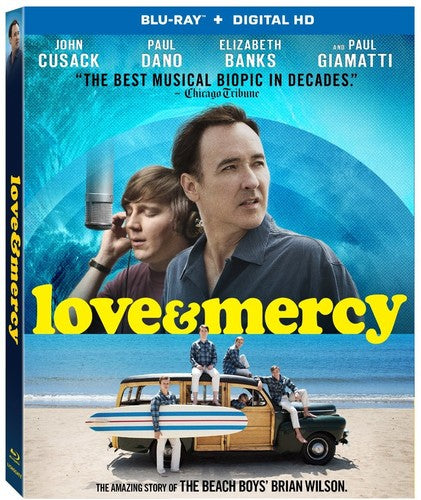 Love & Mercy - Love & Mercy - Blu-ray