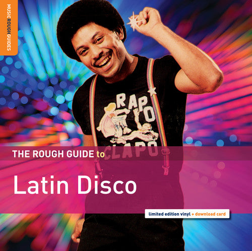 Rough Guide - Rough Guide To Latin Disco - Music CD