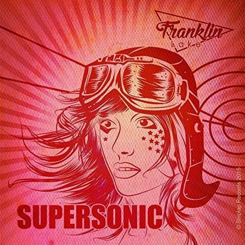 Franklin Lake - Supersonic Ep - Music CD