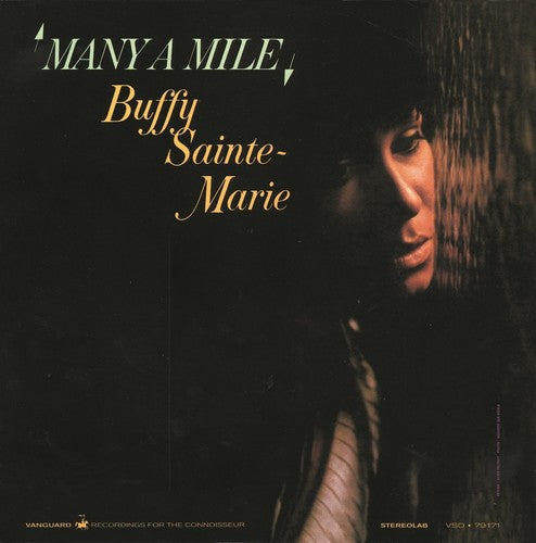 Sainte-marie,buffy - Many A Mile - Music CD