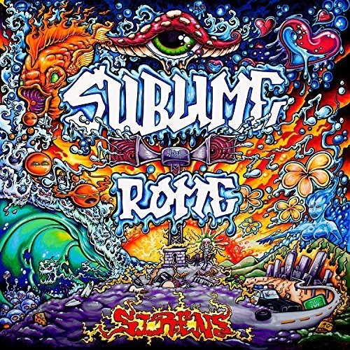 Sirens Music CD
