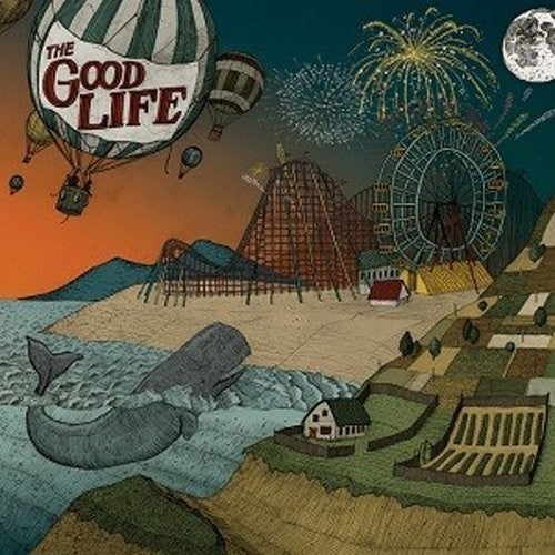 Good Life - Everybody's Coming Down - Music CD