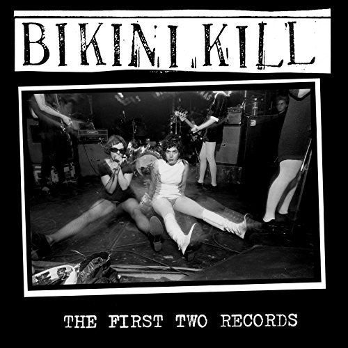 Bikini Kill - First Two Records - Music CD