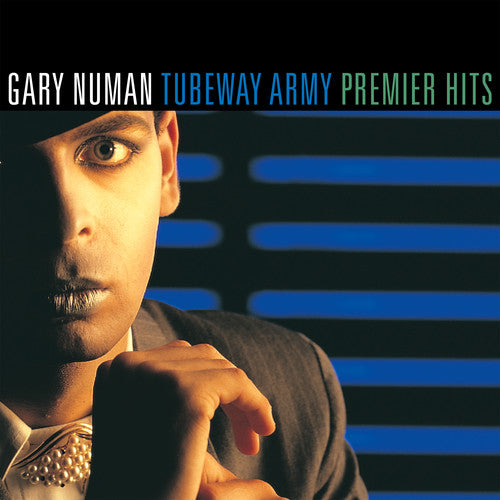 Numan,gary - Premier Hits - Vinyl Record
