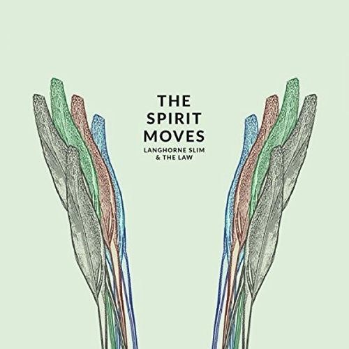 Langhorne Slim & The Law - Spirit Moves - Vinyl Record