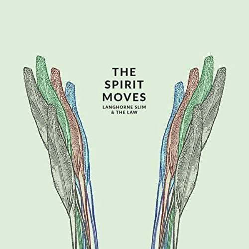 Langhorne Slim & the Law - The Spirit Moves Vinyl Record