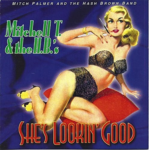 Palmer,mitchell T. / Calway,brian - She's Lookin' Good - Music CD