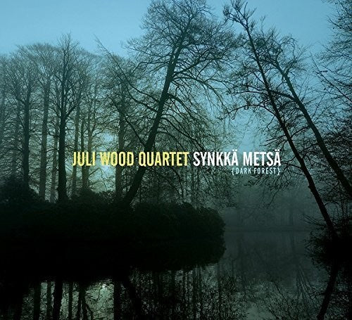 Wood,juli - Synkka Metsa (dark Forest) - Music CD