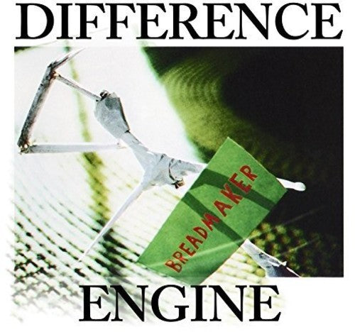 Difference Engine - Breadmaker - Music CD