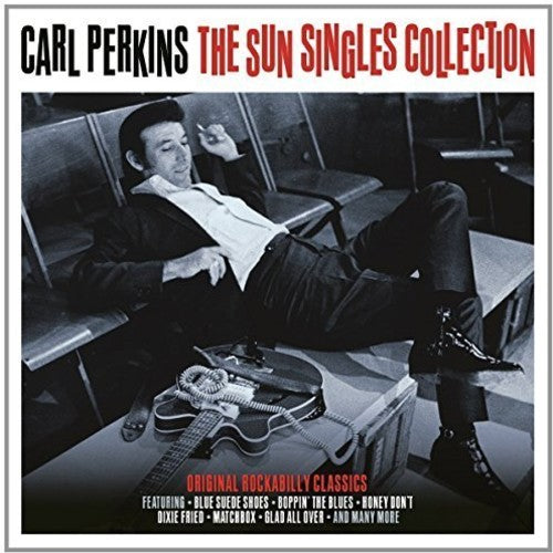 Carl Perkins - Sun Singles Collection Vinyl Record