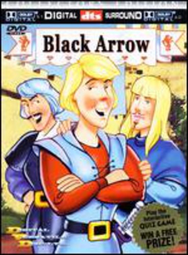 Black Arrow (1999) - Black Arrow (1999) - DVD