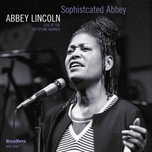 Lincoln,abbey - Sophisticated Abbey - Music CD