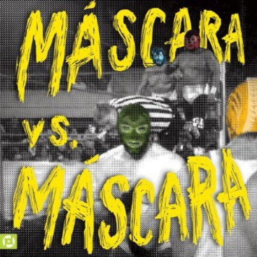 Mascaras - Mascara Vs. Mascara - Music CD