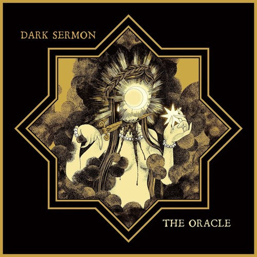 Dark Sermon - Oracle - Music CD