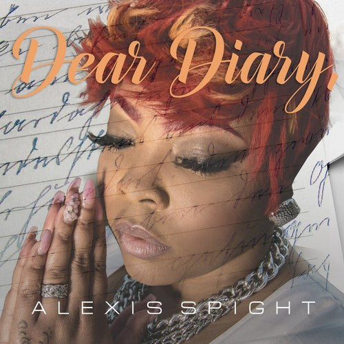 Spight,alexis - Dear Diary - Music CD