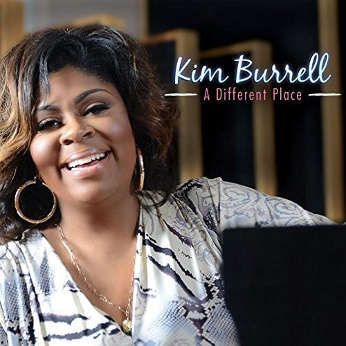 Burrell,kim - Different Place - Music CD
