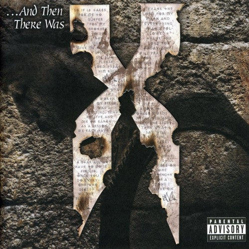 Dmx - Then There Was X - Music CD