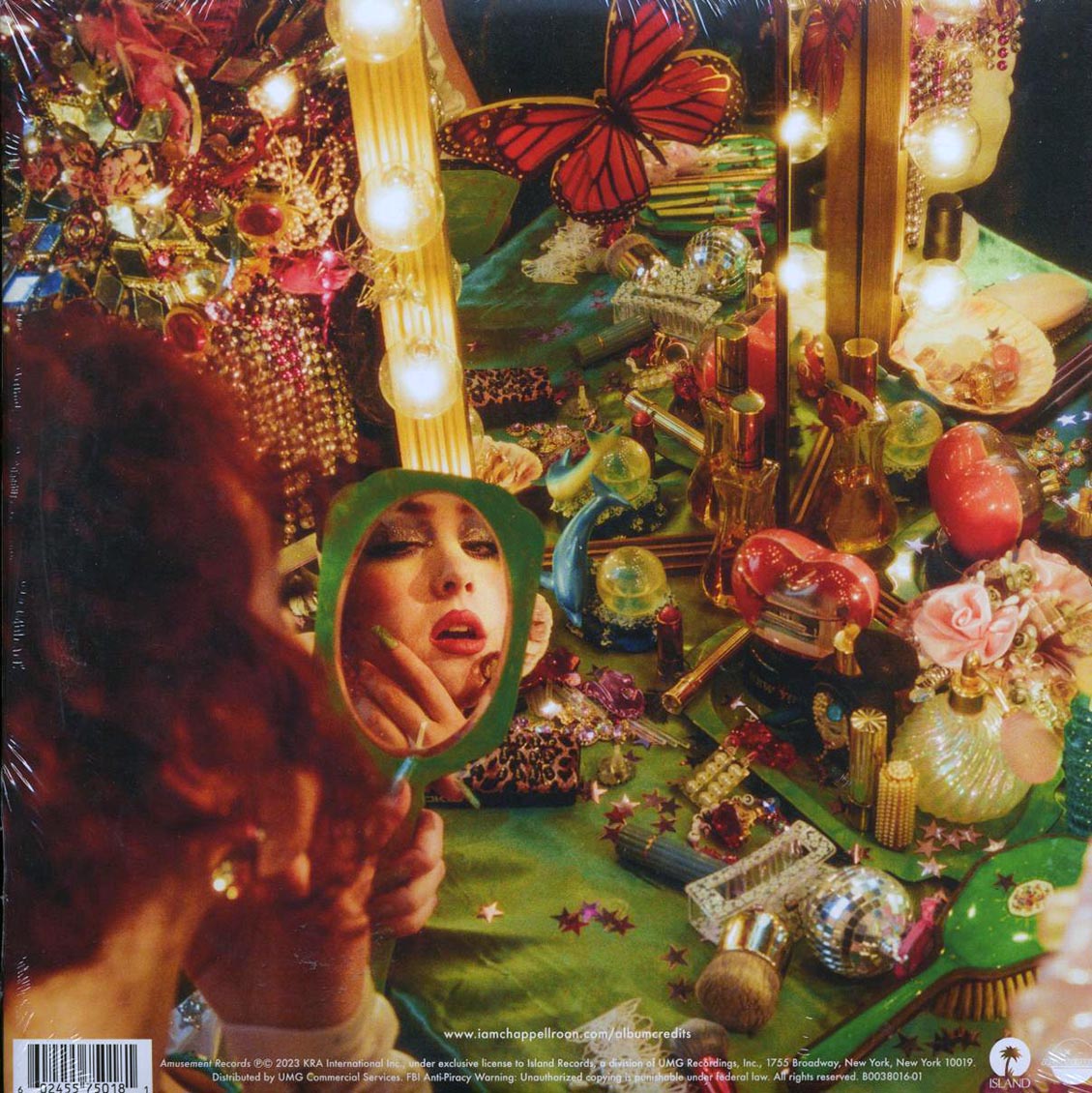 Chappell Roan - The Rise And Fall Of A Midwest Princess: Popstar Edition (2xLP) Vinyl Record