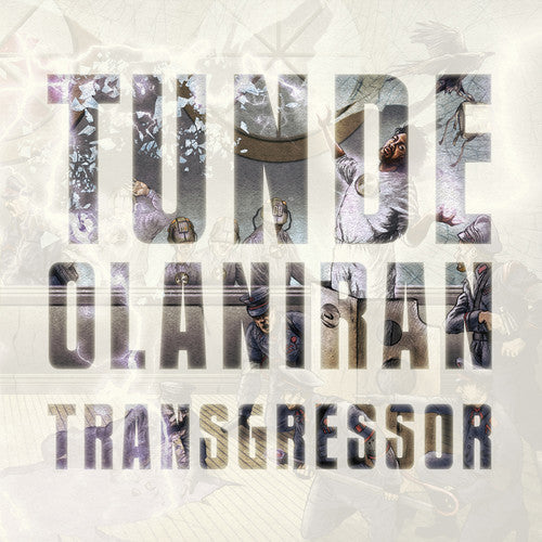 Tunde Olarian - Transgressor Vinyl Record
