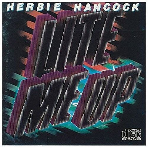 Hancock,herbie - Lite Me Up - Music CD