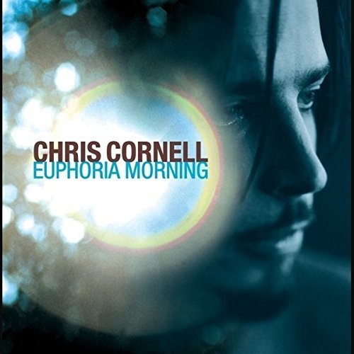 the album cover for Chris Cornell - Euphoria Mourning