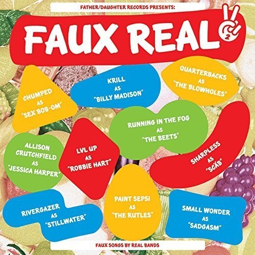 Faux Real Ii / Various - Faux Real Ii / Various - Vinyl Record