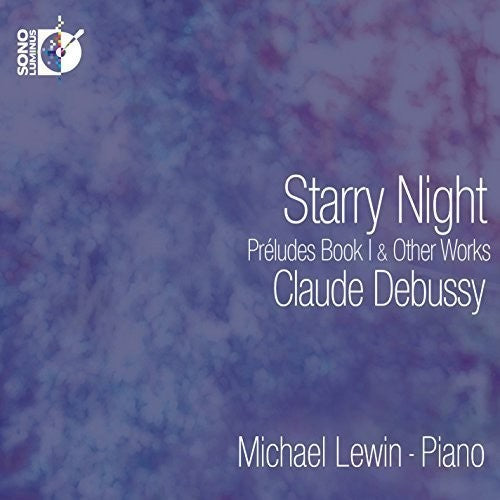 Debussy / Lewin,michael - Starry Night - Music CD