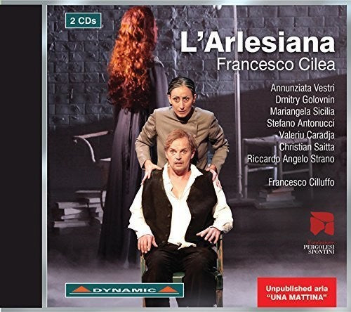 Cilea / Vestri / Orchestra Filarmonica Marchigiana - L'arlesiana - Music CD