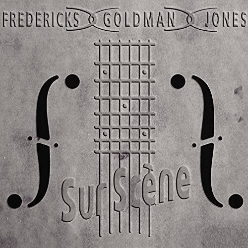 Fredericks Goldman Jones - Sur Scene - Music CD