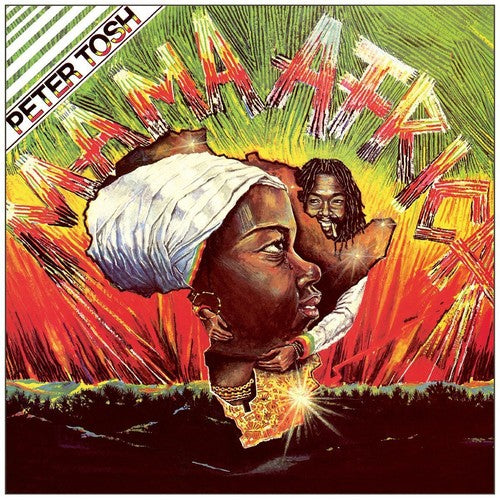 Peter Tosh - Mama Africa Vinyl Record