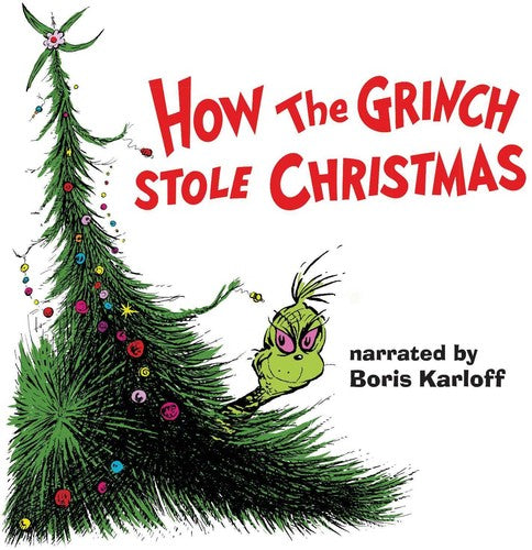 How The Grinch Stole Christmas / O.s.t. - How The Grinch Stole Christmas / O.s.t. - Vinyl Record