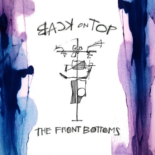 Front Bottoms - Back On Top - Vinyl Record