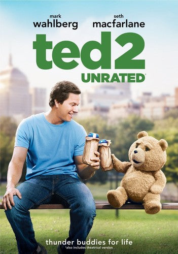Ted 2 - Ted 2 - DVD