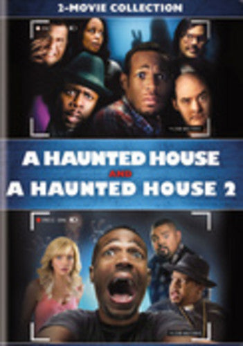Haunted House / Haunted House 2 - Haunted House / Haunted House 2 - DVD