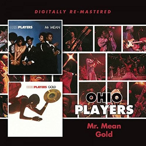 Mr Mean/Gold Music CD