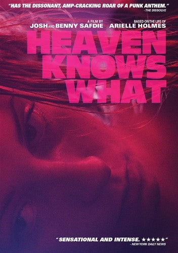 Heaven Knows What - Heaven Knows What - DVD
