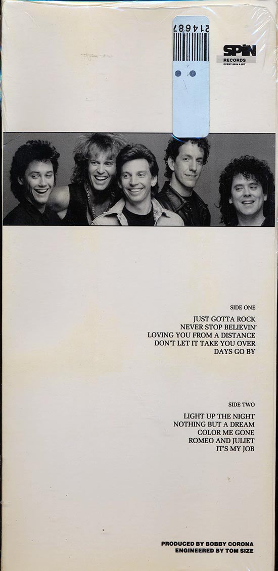 Eddie & The Tide - Dig Deep Down (orig. longbox packaging) Music CD