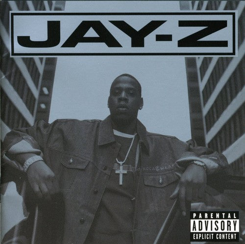 the album cover for Jay-Z - Volume 3: The Life and Times Of S. Carter