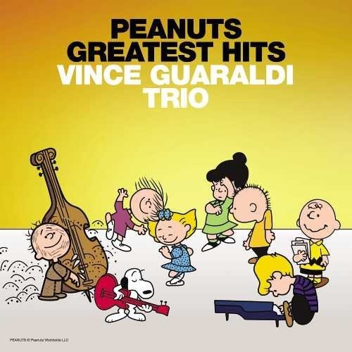 Guaraldi,vince - Peanuts Greatest Hits - Vinyl Record