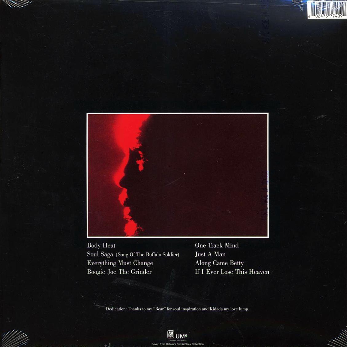 Quincy Jones - Body Heat (180g) (audiophile) Vinyl Record