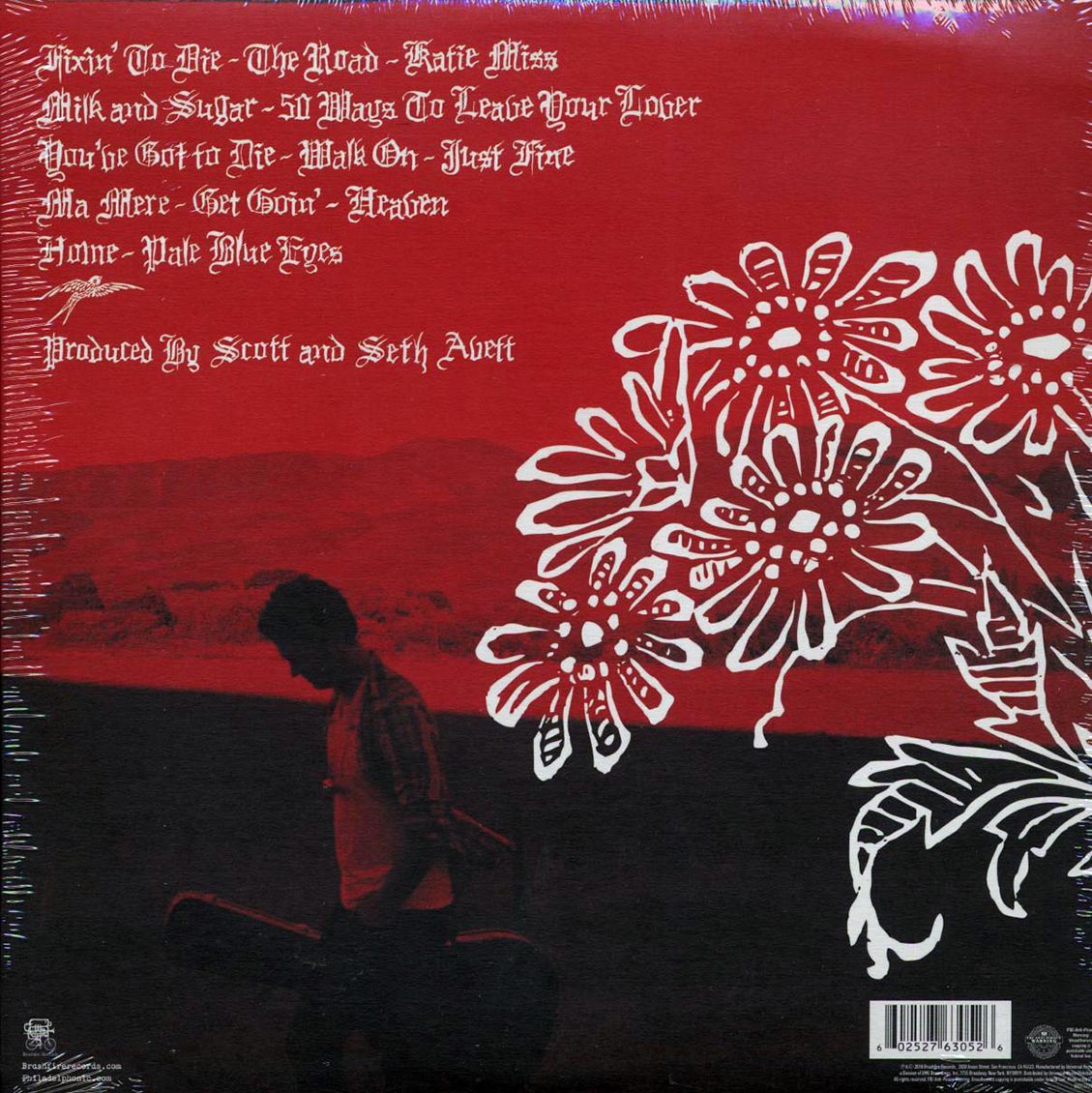 G-Love - Fixin' To Die Vinyl Record