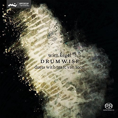 Kegel,wim - Drumwise - Music CD